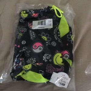 Justice one piece swimsuit